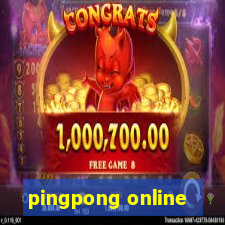 pingpong online